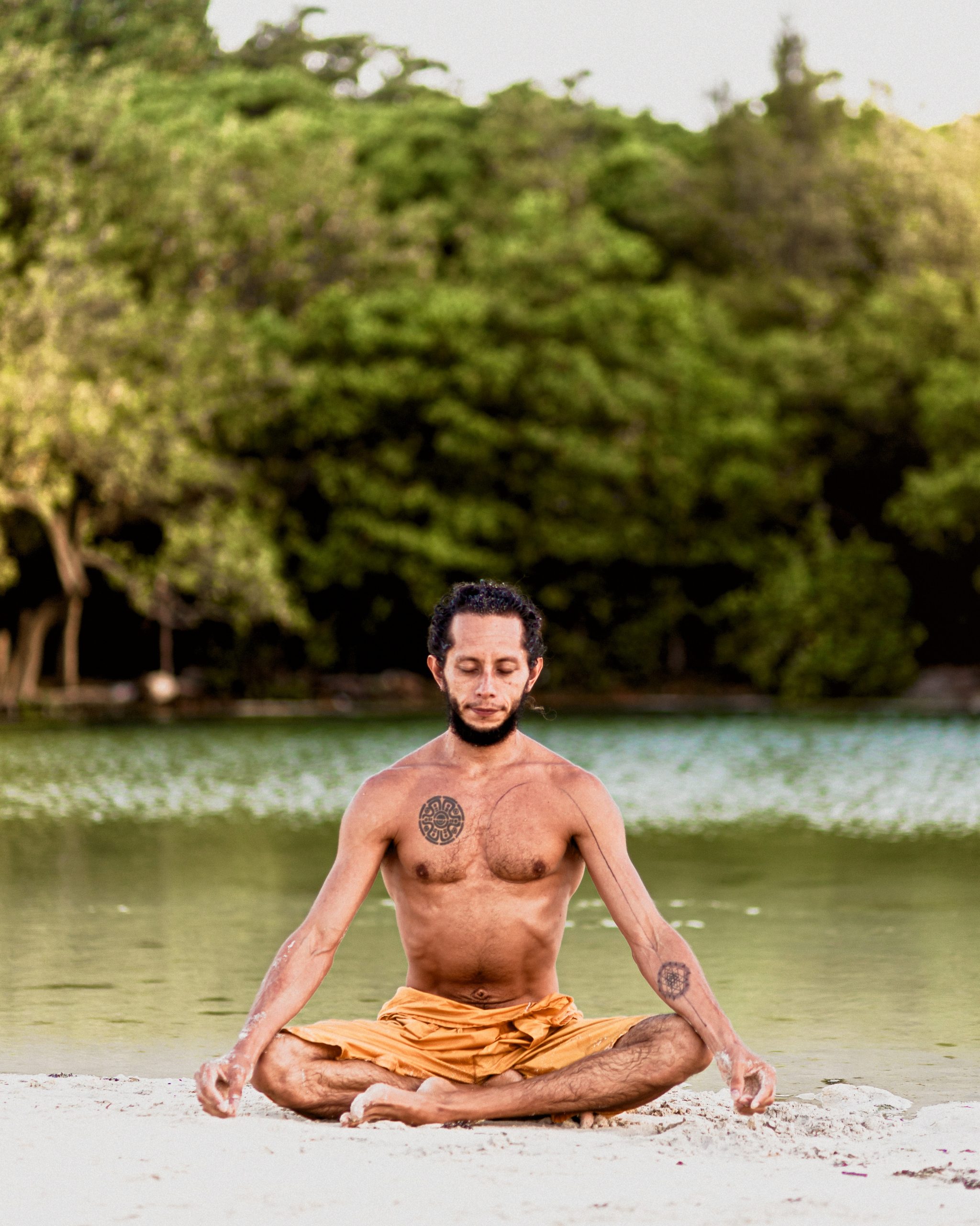 Asana • Pranayama • Meditation • Savasana photo №0