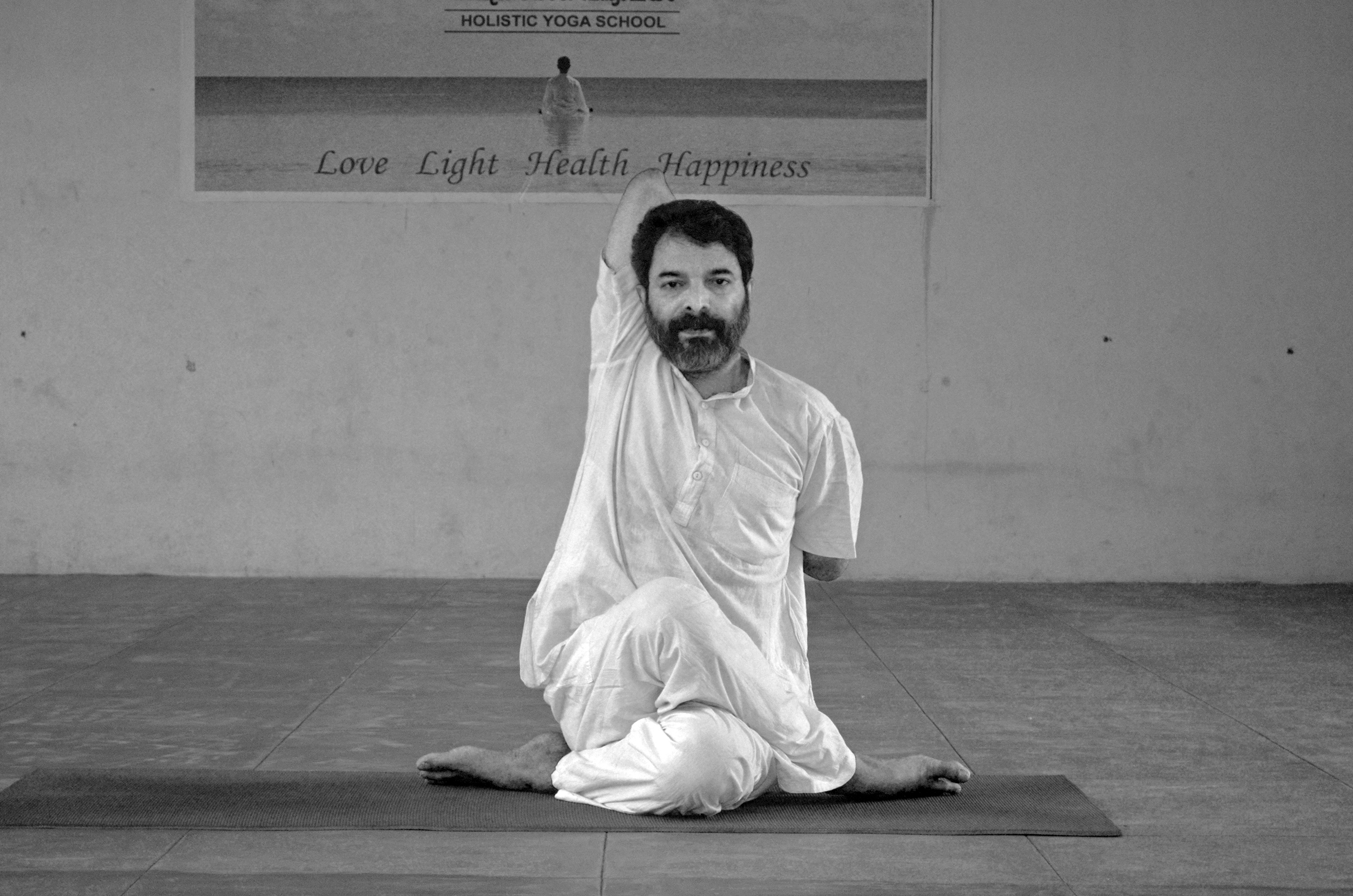 Soham Holistic Yoga Class photo №2