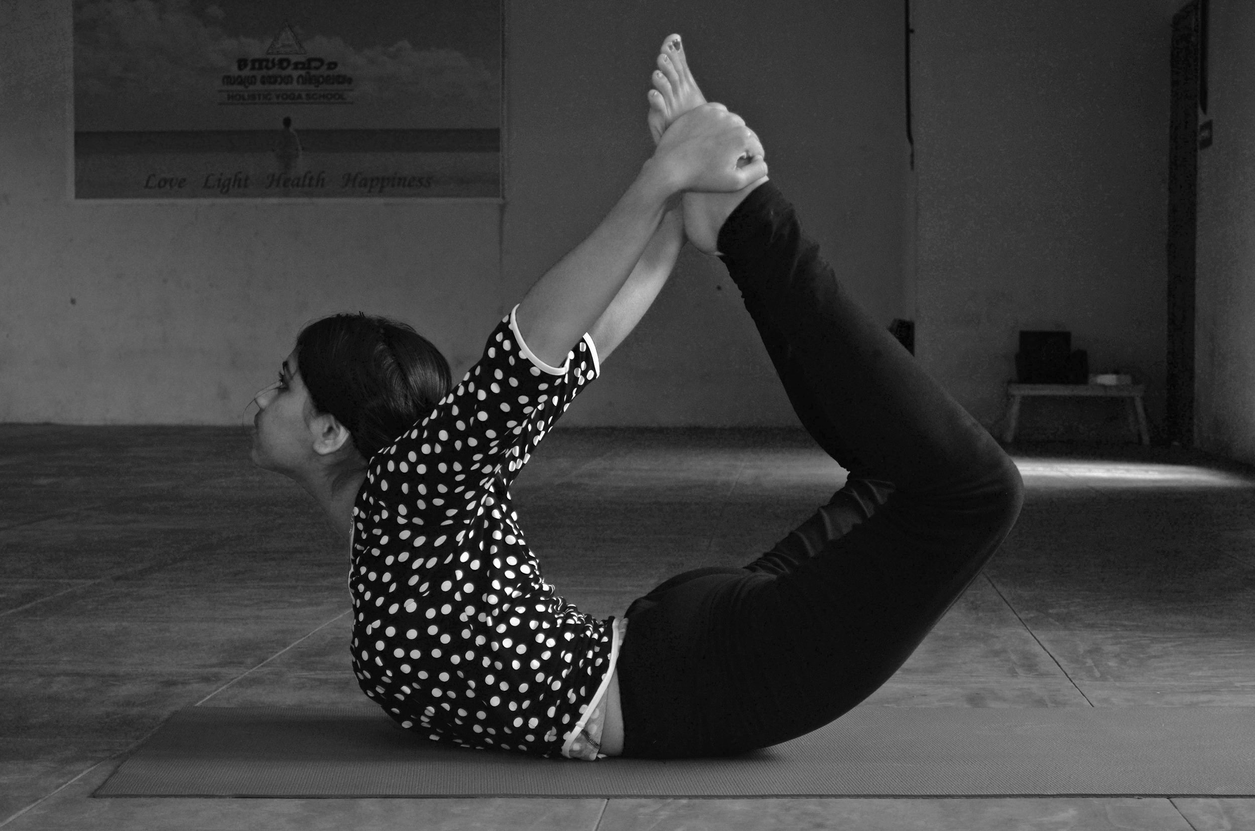 Soham Holistic Yoga Class photo №0