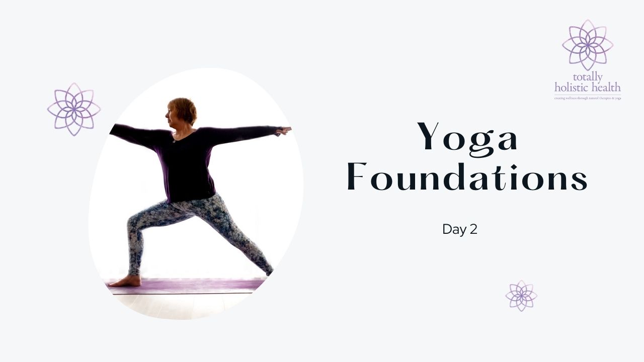 14 Day Yoga Challenge – Day 2