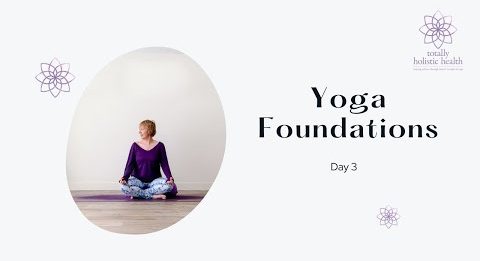 Yoga Challenge – Day 3