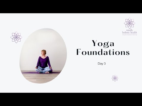 Yoga Challenge – Day 3