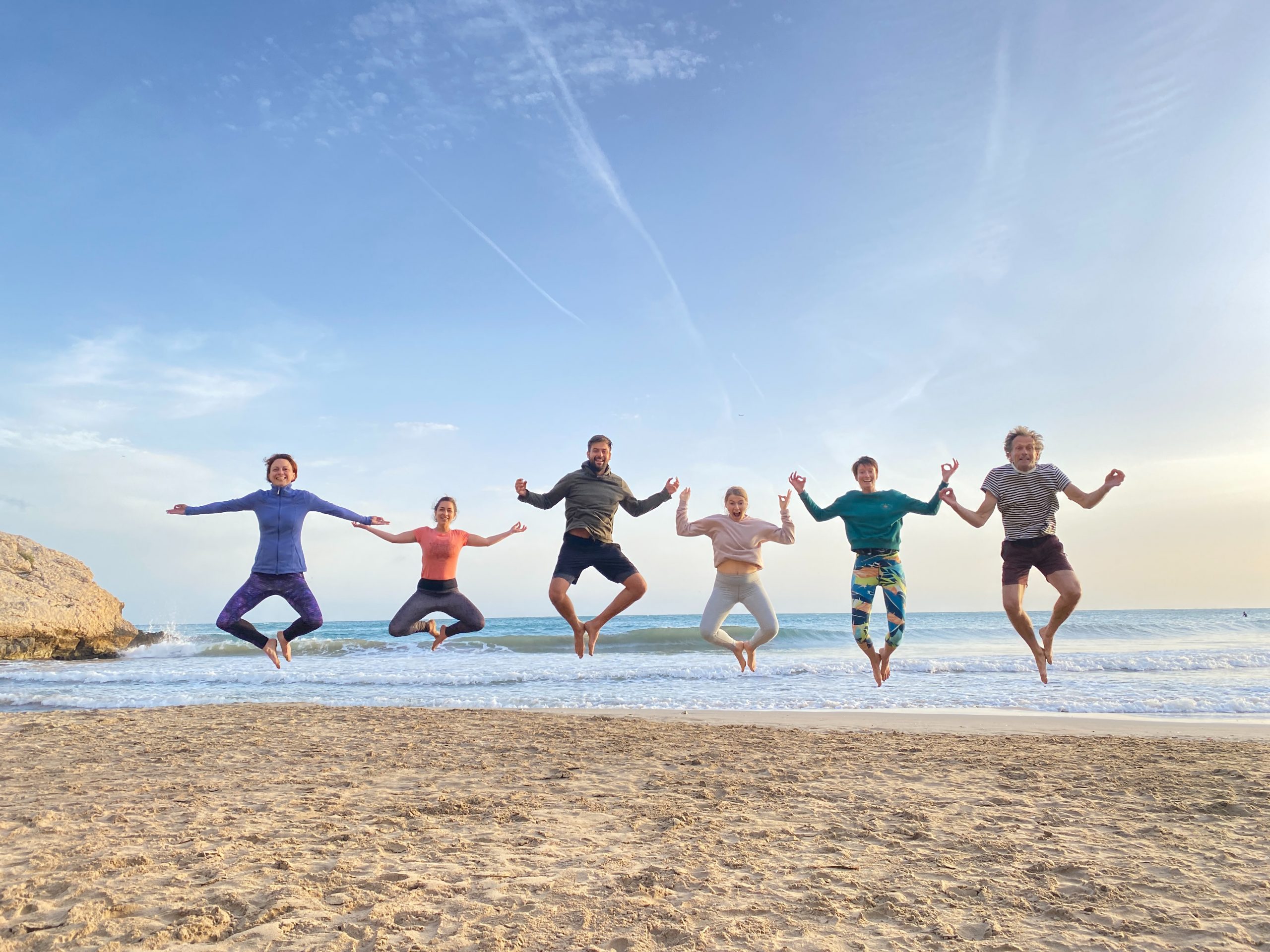 Yoga Fly & Beach Fun, Acroyoga Retreat photo №2