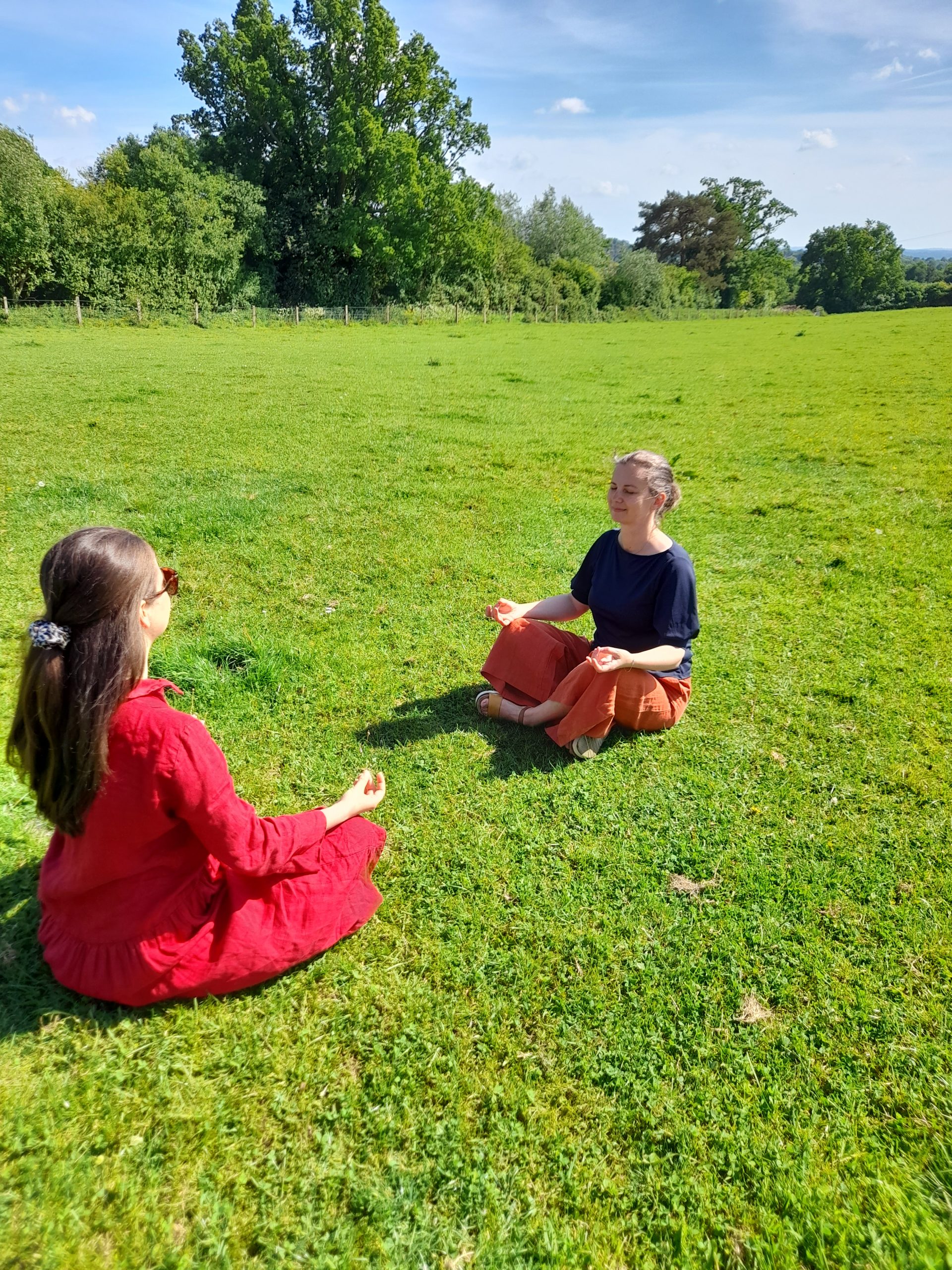 Meditation for Beginners photo №0